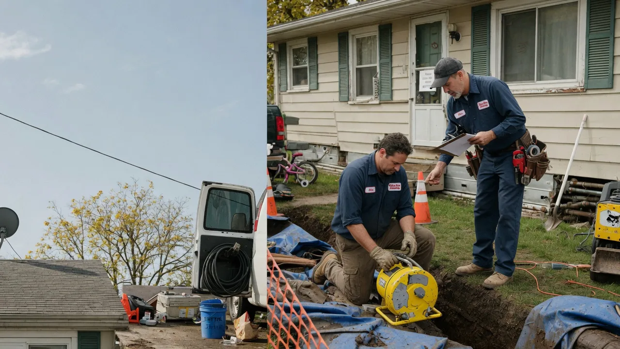 Emergency Plumber in Roodhouse, IL near me